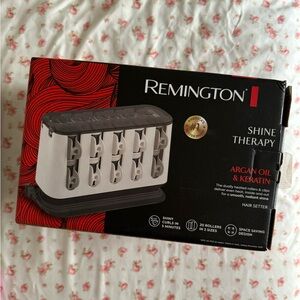 Remington heat rollers